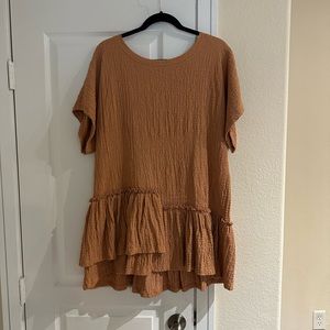Free People Beach Tunic